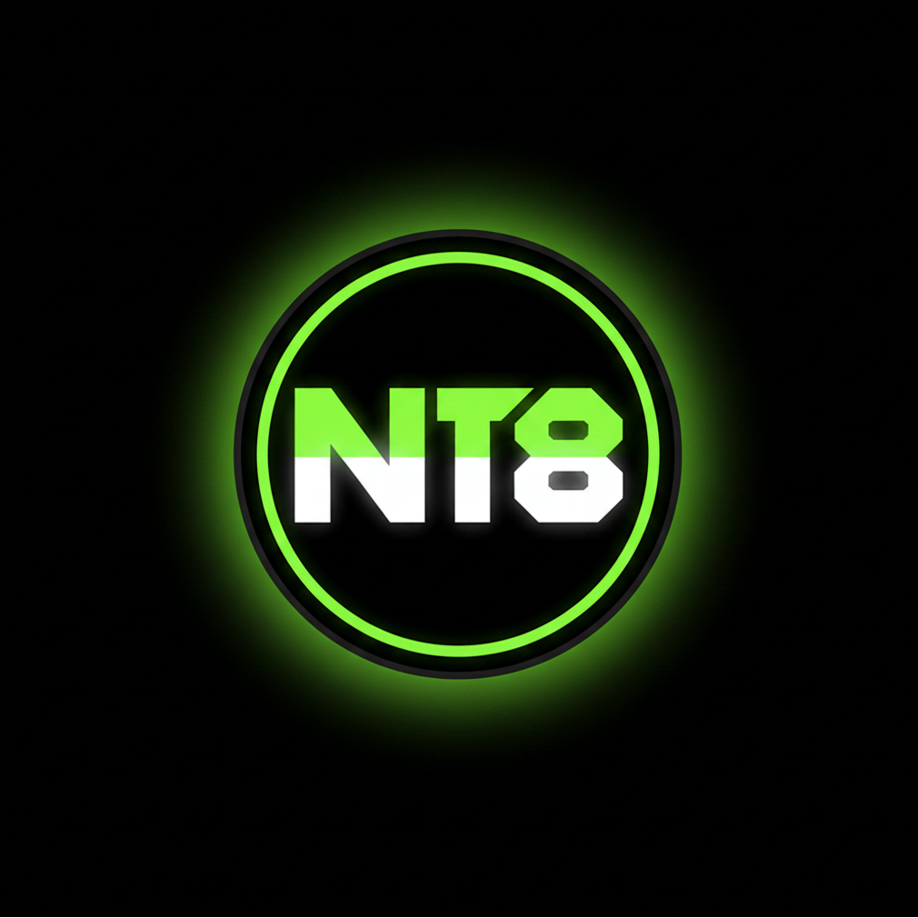 IDENTICADOR DE TENDENCIAS NT8